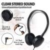 TJZXGUI Headphones Bulk 24 Pack for Classroom School,Wholesale Earphones Class Set for Students Teens, Adult Group Learning, Computer Lab, Library, Online Lesson and Testing (Black) view 3