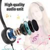 TJZXGUI Headphones Bulk 24 Pack for Classroom School,Wholesale Earphones Class Set for Students Teens, Adult Group Learning, Computer Lab, Library, Online Lesson and Testing (Black) view 4