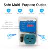 220V 3 Pack Surge Protector Outlet Bundle view 3