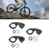 Bike Computer Mount, Nylon Easy Installation Stopwatch Odometer Bicycle Holder Bracket, Good Stability Bike Handlebar Mount Accessory for Cycling(Garmin) view 3
