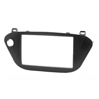EUPLI for Toyota Vista V50 Double Din Fascia Stereo Panel Radio DVD Dash Installation Mount Trim Kit Face Plate Frame Bezel