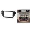 EUPLI for Toyota Vista V50 Double Din Fascia Stereo Panel Radio DVD Dash Installation Mount Trim Kit Face Plate Frame Bezel view 2