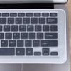 ciciglow Ultra Thin Clear Silicone Keyboard Cover Skin Protector, Re - Washable, Keep Keyboard Clean, Universal Fit, Suit for 15-17 inch Notebook Keyboard view 3