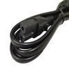 Original Part - Power Cord Cable Compatible with Philips Smart TV Models 50PFL5708/F7, 50PFL5907/F7 and 55PFL5907/F7 view 4