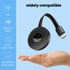 1080P Mobile Screen Mirroring Receiver Dongle, Wireless WiFi Display TV, HDMI Wireless Display Adapter for iOS Android to TV Projector Support view 2