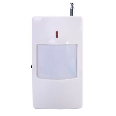 433MHz Wireless Motion Sensor for Home Security Alarm System Home Wireless PIR Infrared Motion Sensor Detector