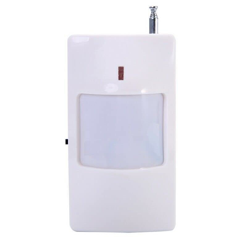 433MHz Wireless Motion Sensor for Home Security Alarm System Home Wireless PIR Infrared Motion Sensor Detector