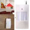 433MHz Wireless Motion Sensor for Home Security Alarm System Home Wireless PIR Infrared Motion Sensor Detector view 2