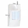 433MHz Wireless Motion Sensor for Home Security Alarm System Home Wireless PIR Infrared Motion Sensor Detector view 3