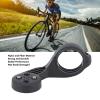 Bike Computer Mount, Bicycle GPS Odometer Extension Holder Bracket, Stable Bike Handlebar Mount for 25.4mm 31.8mm 35mm Diameter Handlebar(Bryton) view 4