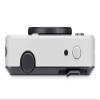 Leica Sofort 2 Digital and Instant Photo Camera with LCD Display, Two Shutter Releases, 10 Lens Effects, and Leica FOTOS App Support (White) view 3