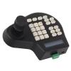 Analog 3D Keyboard Joystick PTZ Controller for CCTV Dome Cameras Compatible with LCD Display PTZ Camera Controller (US Plug) view 3