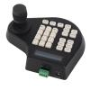 Analog 3D Keyboard Joystick PTZ Controller for CCTV Dome Cameras Compatible with LCD Display PTZ Camera Controller (US Plug) view 4