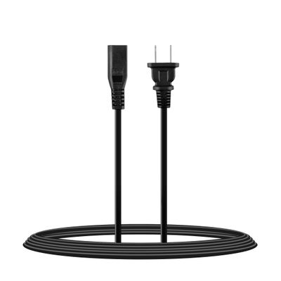 Jantoy 6ft AC Power Cord Cable Lead Compatible with Janome Newhome 706NX 7061NX 7325 Magnolia 7330