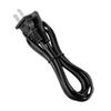 Jantoy 6ft AC Power Cord Cable Lead Compatible with Janome Newhome 706NX 7061NX 7325 Magnolia 7330 view 3