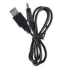Jantoy USB PC Charging Cable PC Laptop Charger Power Cord Compatible with Sony D-EJ368CK D-EJ616CK Anti-Skip G-Protection Walkman Discman Portable CD Player DEJ368CK DEJ616CK view 2