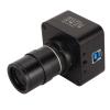 4K USB Webcam 2160P 25fps 8MP HD HD Manual Zoom CS Mount Lens PC Camera with and 1.8 Inch Color CMOS Sensor, for Live Broadcast, Industrial view 1