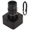4K USB Webcam 2160P 25fps 8MP HD HD Manual Zoom CS Mount Lens PC Camera with and 1.8 Inch Color CMOS Sensor, for Live Broadcast, Industrial view 2