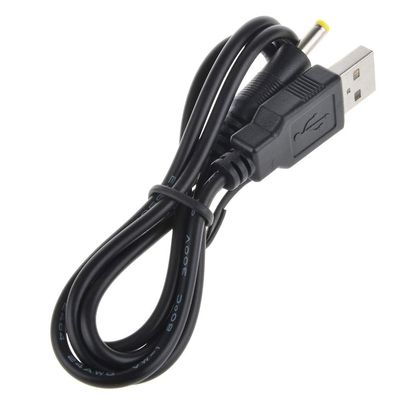 Jantoy USB PC Charging Cable PC Laptop Charger Power Cord Compatible with Sony D-EJ361 D-EJ010 CD Walkman Discman CD-R/RW G-Protection Portable CD Player DEJ361 DEJ010