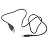Jantoy USB PC Charging Cable PC Laptop Charger Power Cord Compatible with Sony D-EJ361 D-EJ010 CD Walkman Discman CD-R/RW G-Protection Portable CD Player DEJ361 DEJ010 view 4