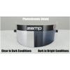 Zamp Blue Prism Photochromatic view 2