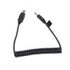DC2 0.5m Camera Remote Shutter Release Cord for Long Control Distance, Vibration Removal, Perfectly Matched, Applicable for7100, D7200, D7000 and More (3.5mm-N3) view 4