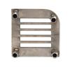 Crownline Boat Shower Drain Grate CR44725 | 4 1/2 Inch Stainless view 2
