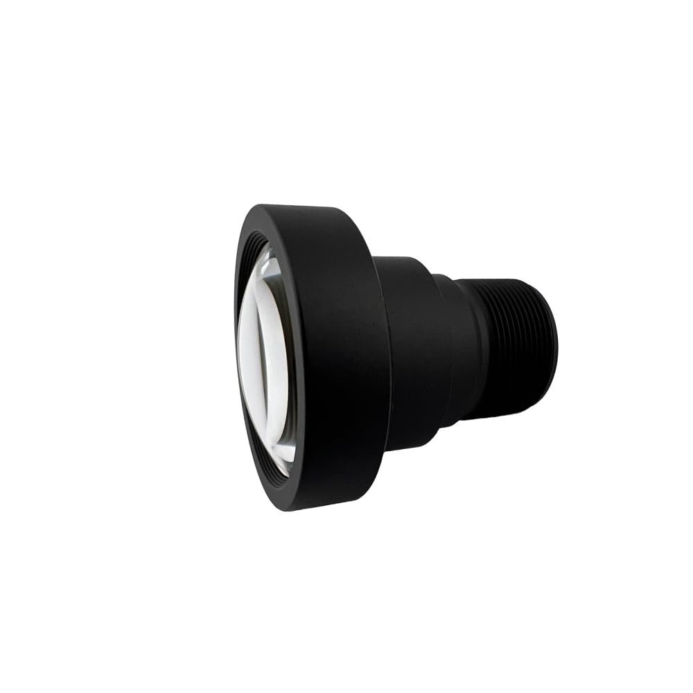 6mm M12 Lens Low Distortion Large Format Commonlands CIL058-F2.2-M12A650
