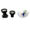 6mm M12 Lens Low Distortion Large Format Commonlands CIL058-F2.2-M12A650 view 3