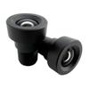 6.8mm M12 Lens Low Distortion for use with up to 1/1.8" sensors -1% TV Distortion Commonlands CIL068-F2.5-M12A650 view 2