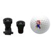 6.8mm M12 Lens Low Distortion for use with up to 1/1.8" sensors -1% TV Distortion Commonlands CIL068-F2.5-M12A650 view 4