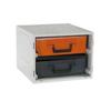 RCSK3C 2 Drawer Parts Org Cabinet Kit view 1