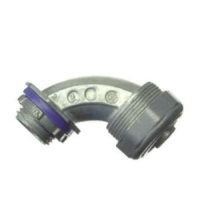 0.75 in. 90 deg Liquid Tight Connector