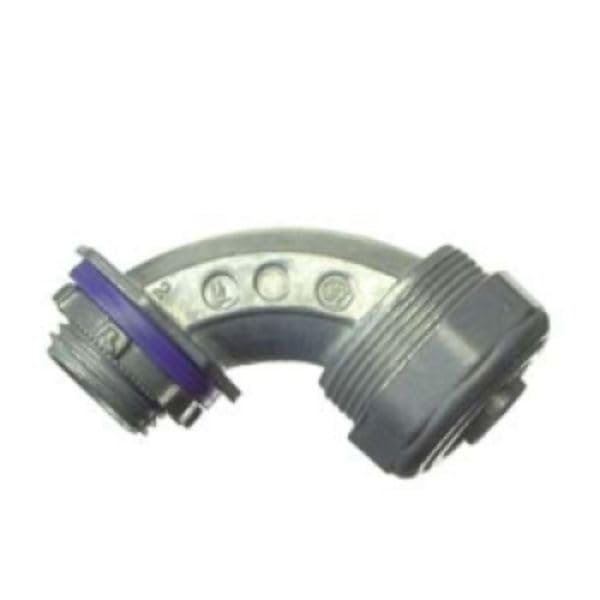 0.75 in. 90 deg Liquid Tight Connector
