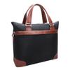 15 in. U Series Eastward Nylon Two-Tone Laptop & Tablet Briefcase Black view 1
