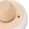 HUAOSN Mushroom Lamp, Rechargeable Mushroom Night Light Multi Color LED Mushroom Nightlight Dimmable Mushroom Nightlamp view 4