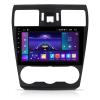 ASURE Car Stereo for Subaru Forester 2013-2015  Android 14 Head Unit with 9" HD Touchscreen, Wireless CarPlay/Android Auto, GPS, Bluetooth, DSP, SWC  Ideal Upgrade for Subaru Daily Commuters view 1
