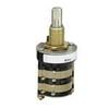 423531-1-05N, Rotary Switch, Military, 36, 1 Deck, 1 Pole/Deck, 5 Positions/Pole, Non-shorting (M 1) view 1