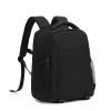 Andoer Travel Camera Backpack Camera Bag Photography Storager Bag Side Open Available for Laptop with Flexible Dividers Compatible with Laptop Canon Nikon/Sony Digital SLR Camera Body Lens Tripod view 1