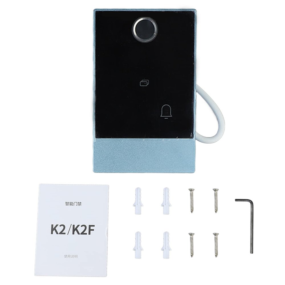 BROLEO Door Lock Opener, Quick Unlocking Access Control Machine Durable for Offices, BROLEOxfbd3ut4kr