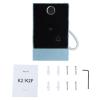 BROLEO Door Lock Opener, Quick Unlocking Access Control Machine Durable for Offices, BROLEOxfbd3ut4kr view 1