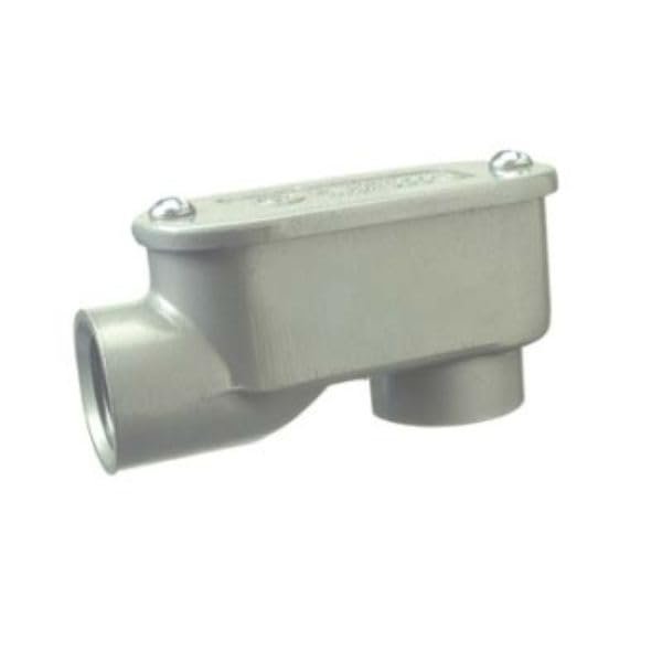 0.5 in. Rigid Service Entrance Elbow