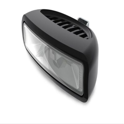 12-24V Caprera3 Flood Light RGBW Spectrum Bracket Mount Black