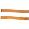Cellphone Flex Cable for Galaxy F41 SM-F415 1 Pair Motherboard Flex Cable view 1