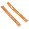 Cellphone Flex Cable for Galaxy F41 SM-F415 1 Pair Motherboard Flex Cable view 3