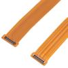 Cellphone Flex Cable for Galaxy F41 SM-F415 1 Pair Motherboard Flex Cable view 4