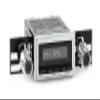 RetroRadio Compatible with 1968-79 Ford F-Series Truck with AM Factory Radio Features Include Bluetooth, AUX, AM/FM LAB-M1-126-55P-75PF7 view 1