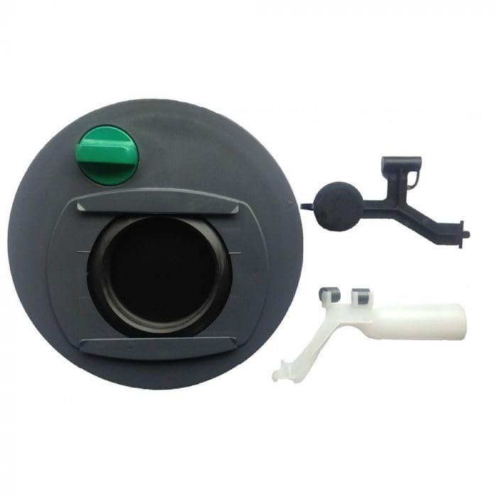 3233206 C400 Left Hand Holding Tank Mech