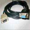 MD2-CPM-CAB0 Suitable for CPM1A,CPM2A Series Connects to Text displays Such as MD204,MD306,MD308 PLC Communication Cable Black Length 3 Meters view 1