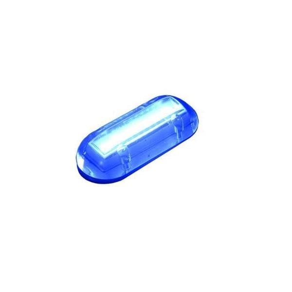 COB Technology LED Underwater Light Blue